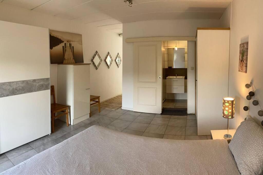 Perle De Coton Pour Duo De Charme Apartment Anhee Exterior photo